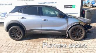 demontáž osobní automobily Opel Mokka Mokka, SUV, 2020 Mokka-e, Electric 50 kWh 2023/6