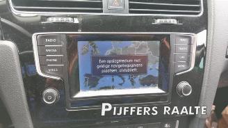 Volkswagen Golf Golf VII (AUA), Hatchback, 2012 / 2021 1.6 TDI 16V picture 23