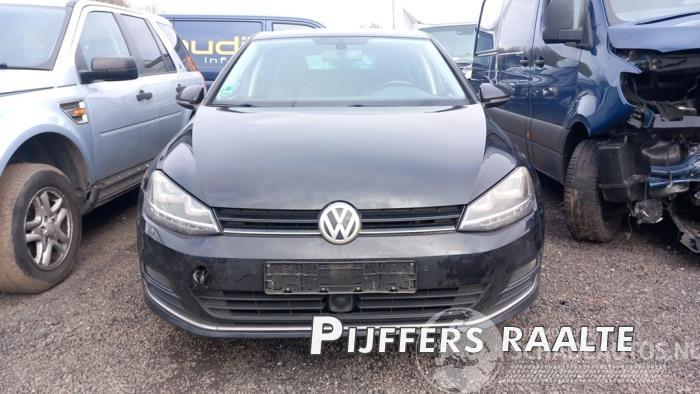 Volkswagen Golf Golf VII (AUA), Hatchback, 2012 / 2021 1.6 TDI 16V