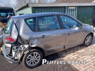Autoverwertung Renault Scenic Scenic III (JZ), MPV, 2009 / 2016 1.2 16V TCe 130 2014/8