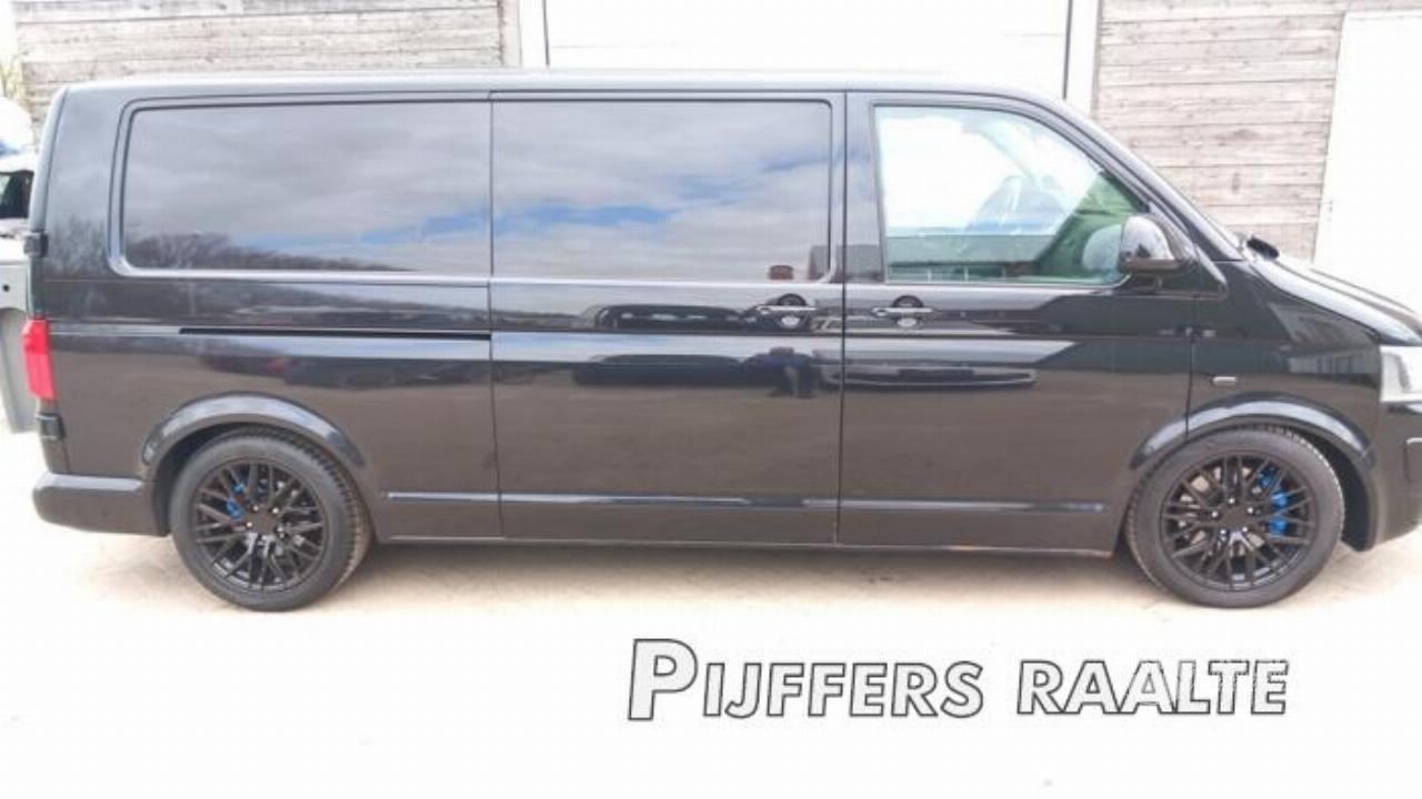 Volkswagen Transporter Transporter T5, Van, 2003 / 2015 2.5 TDi