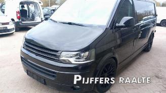 Volkswagen Transporter Transporter T5, Van, 2003 / 2015 2.5 TDi picture 4