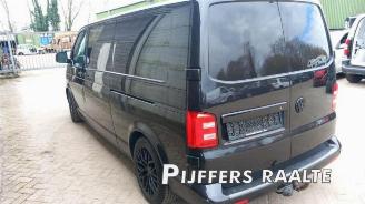 Volkswagen Transporter Transporter T5, Van, 2003 / 2015 2.5 TDi picture 5