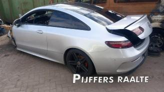 Purkuautot passenger cars Mercedes E-klasse E (C238), Coupe, 2016 E-200 2.0 Turbo 16V 2018/1