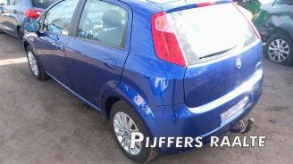 Fiat Grande Punto Grande Punto (199), Hatchback, 2005 1.4 picture 8