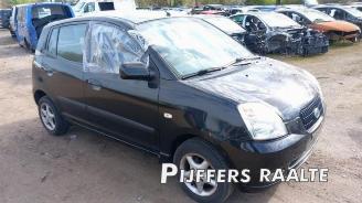 Dezmembrări autoturisme Kia Picanto Picanto (BA), Hatchback, 2004 / 2011 1.0 12V 2004/11