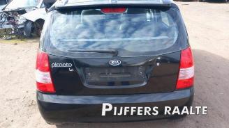 Kia Picanto Picanto (BA), Hatchback, 2004 / 2011 1.0 12V picture 7
