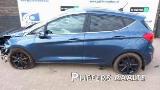 Dezmembrări autoturisme Ford Fiesta Fiesta 7, Hatchback, 2017 1.0 EcoBoost 12V 100 2019/4