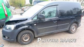 Vrakbiler auto Volkswagen Caddy Caddy III (2KA,2KH,2CA,2CH), Van, 2004 / 2015 1.6 TDI 16V 2012/4