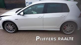  Volkswagen Golf Golf VII (AUA), Hatchback, 2012 / 2021 1.4 TSI 16V 2014/3