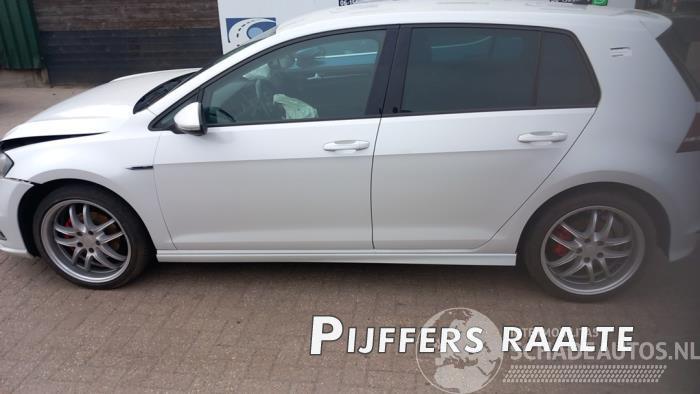 Volkswagen Golf Golf VII (AUA), Hatchback, 2012 / 2021 1.4 TSI 16V
