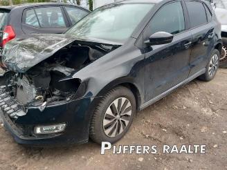 Volkswagen Polo Polo V (6R), Hatchback, 2009 / 2017 1.4 TDI DPF BlueMotion technology picture 4