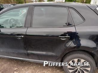 Volkswagen Polo Polo V (6R), Hatchback, 2009 / 2017 1.4 TDI DPF BlueMotion technology picture 5