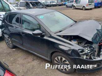 Uttjänta bilar auto Volkswagen Polo Polo V (6R), Hatchback, 2009 / 2017 1.4 TDI DPF BlueMotion technology 2015/6