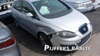 disassembly passenger cars Seat Altea Altea XL (5P5), MPV, 2006 / 2015 1.2 TSI 2013/4