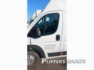 Peugeot Boxer Boxer (U9), Van, 2006 2.2 Blue HDi 140 picture 13