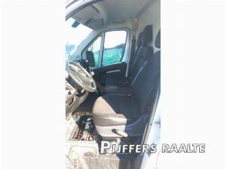 Peugeot Boxer Boxer (U9), Van, 2006 2.2 Blue HDi 140 picture 14