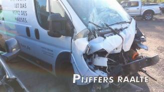 Peugeot Boxer Boxer (U9), Van, 2006 2.2 Blue HDi 140 picture 10