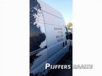 Peugeot Boxer Boxer (U9), Van, 2006 2.2 Blue HDi 140 picture 9