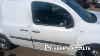 Renault Kangoo Kangoo Express (FW), Van, 2008 1.5 dCi 90 FAP picture 6