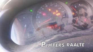 Renault Kangoo Kangoo Express (FW), Van, 2008 1.5 dCi 90 FAP picture 12