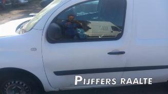 Renault Kangoo Kangoo Express (FW), Van, 2008 1.5 dCi 90 FAP picture 9