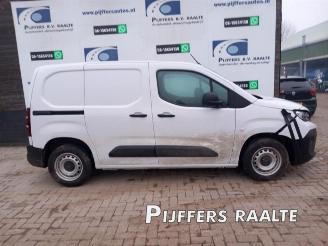 Peugeot Partner Partner (EA//EF/EN/EU), Van, 2018 1.5 BlueHDi 100 picture 7