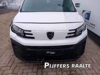 Peugeot Partner Partner (EA//EF/EN/EU), Van, 2018 1.5 BlueHDi 100 picture 4