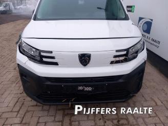Peugeot Partner Partner (EA//EF/EN/EU), Van, 2018 1.5 BlueHDi 100 picture 4