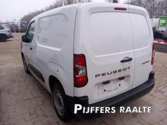 Peugeot Partner Partner (EA//EF/EN/EU), Van, 2018 1.5 BlueHDi 100 picture 10