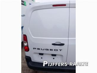 Peugeot Partner Partner (EA//EF/EN/EU), Van, 2018 1.5 BlueHDi 100 picture 32