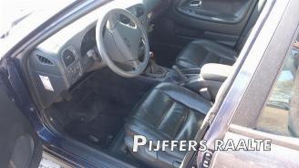 Volvo V-40 V40 (VW), Combi, 1995 / 2004 1.8 16V picture 10