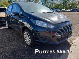 Ford Fiesta Fiesta 6 (JA8), Hatchback, 2008 / 2018 1.0 Ti-VCT 12V 65 picture 4