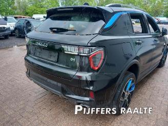 Coche siniestrado Lynk & Co 01 01, SUV, 2018 1.5 PHEV 2024/6