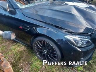 Mercedes C-klasse C-Klasse AMG (W205), Sedan, 2014 / 2021 C-63 S,Edition 1 AMG 4.0 V8 Biturbo picture 6