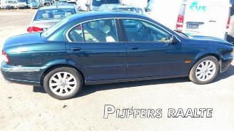 disassembly passenger cars Jaguar X-type X-type, Sedan, 2001 / 2009 2.1 V6 24V 2002/5
