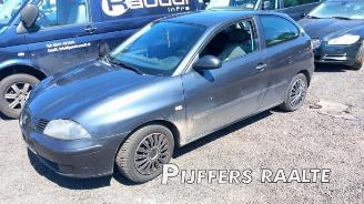 Coche siniestrado Seat Ibiza Ibiza III (6L1), Hatchback, 2002 / 2009 1.2 12V 2006/2