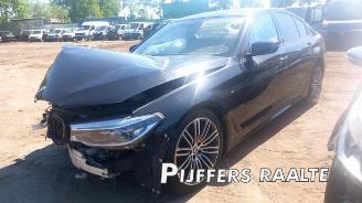 disassembly passenger cars BMW 5-serie 5 serie (G30), Sedan, 2016 530d 3.0 TwinPower Turbo 24V 2018/1