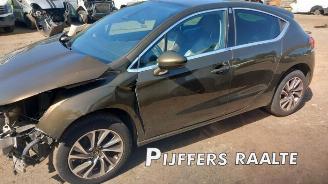 disassembly passenger cars Citroën DS4 DS4 (NX), Hatchback, 2011 / 2015 1.6 16V THP 155 2011/8