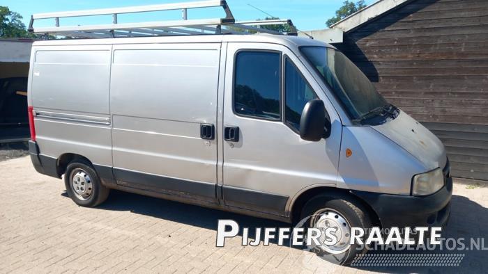 Fiat Ducato Ducato (243/244/245/247), Van, 2001 / 2011 2.8 JTD 15