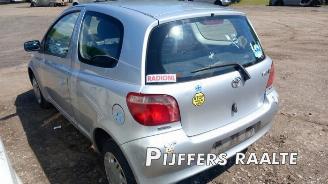 Toyota Yaris Yaris (P1), Hatchback, 1999 / 2005 1.0 16V VVT-i picture 4