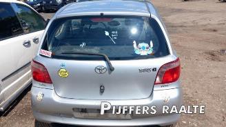 Toyota Yaris Yaris (P1), Hatchback, 1999 / 2005 1.0 16V VVT-i picture 3