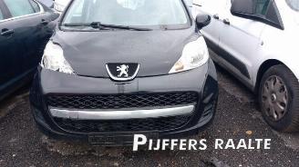 Autoverwertung Peugeot 107 107, Hatchback, 2005 / 2014 1.0 12V 2012/1