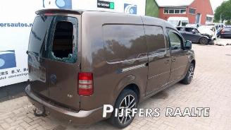 Volkswagen Caddy Caddy III (2KA,2KH,2CA,2CH), Van, 2004 / 2015 1.6 TDI 16V picture 9