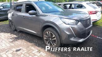 Purkuautot passenger cars Peugeot 2008 2008 (UD/UK/UR/US/UX), MPV, 2019 1.2 VTi 12V PureTech 130 2020/6