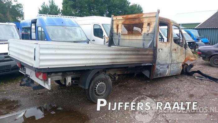 Mercedes Sprinter Sprinter 5t, Ch.Cab/Pick-up, 2018 517 CDI 2.0 D RWD