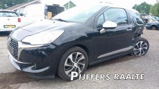 Uttjänta bilar auto Citroën DS3 DS 3 (SA), Hatchback, 2015 / 2019 1.2 12V PureTech 82 2017/7