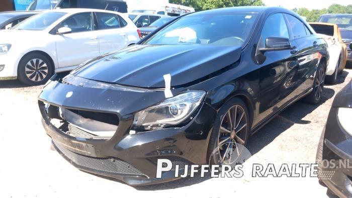 Mercedes Cla-klasse CLA (117.3), Sedan, 2013 / 2019 1.6 CLA-180 16V