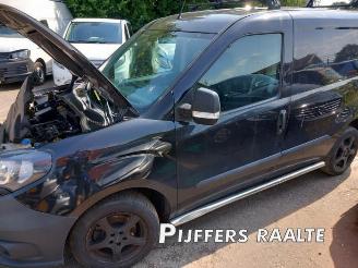  Fiat Doblo Doblo Cargo (263), Van, 2010 1.6 D Multijet 2018/9