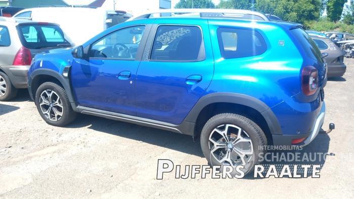 Dacia Duster Duster (SR), SUV, 2017 / 2024 1.3 TCE 130 16V